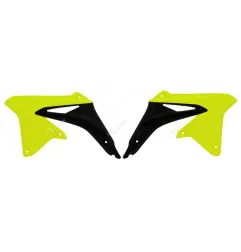 Paneles laterales radiador RACETECH para SUZUKI RMZ 450 de 2008 a 2017