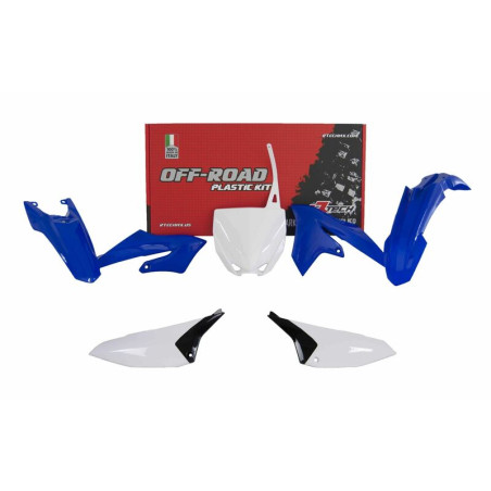 RACETECH Plastik-Kit für YAMAHA YZ 65 2017-2027