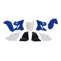 RACETECH Plastic Kit Replica for YAMAHA YZ 125, YZ 250 2002-2014 RACETECH Plastic Kit Replica for YAMAHA YZ 125, YZ 250 2002-2014