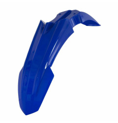 Garde-boue avant RACETECH bleu pour YAMAHA YZ 65 de 2017 à 2027