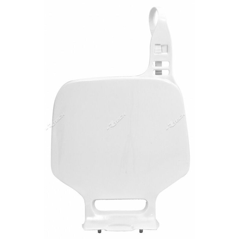 Portanúmeros delantero RACETECH Blanco para YAMAHA YZ 80, YZ 85 de 1993 a 2014
