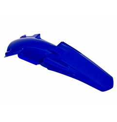 Guardabarros Trasero RACETECH Azul para YAMAHA YZ 85 de 2002 a 2021