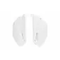 RACETECH Side Panels White for YAMAHA YZ 85 2002-2014
