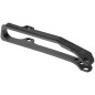 RACETECH Chain Slider Black for YAMAHA WRF 250, WRF 400, YZ 125, YZ 250, YZF 250 1996-2005