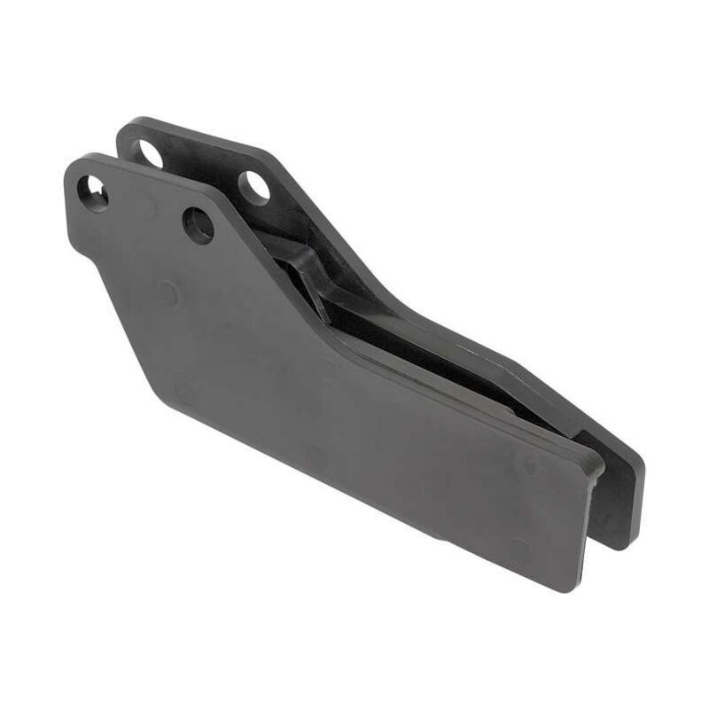 Guiacadenas RACETECH – negro para YAMAHA WR 125, WRF 250, YZ 125, YZ 250, YZF 250 de 1996 a 2005