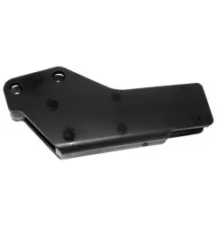 Guide chaîne RACETECH noir pour YAMAHA WRF 250, YZ 125, YZ 250, YZF 250, YZF 450 de 2005 à 2007