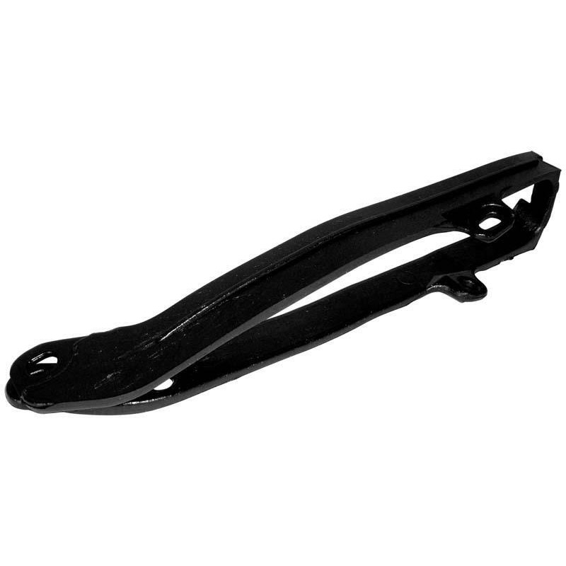 Patin de bras oscillant RACETECH noir pour YAMAHA WR 125, WRF 250, WRF 450, YZ 125, YZ 250 de 2005 à 2026