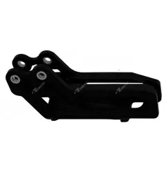 Guiacadenas RACETECH Negro para YAMAHA WRF 250, WRF 450, YZ 125, YZ 250, YZF 450 de 2007 a 2026