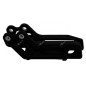 Guiacadenas RACETECH Negro para YAMAHA WRF 250, WRF 450, YZ 125, YZ 250, YZF 450 de 2007 a 2026