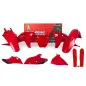 RACETECH Plastic Kit - OEM Color (21-22) for GAS GAS EC 250, ECF 250, ECF 350, MCF 250, MCF 450 2021-2025