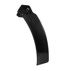 Bavette RACETECH - noir pour KTM SX 65, HUSQVARNA TC 65 et GAS GAS MC 65 de 2016 à 2024