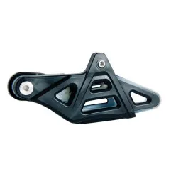Guide chaîne RACETECH pour KTM EXC 250, EXC 300, EXCF 250, HUSQVARNA FE 250, FE 350, TC 85 et GAS GAS ECF 250, ECF 350, MC 85