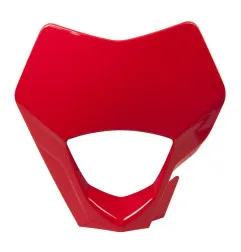 Plaque phare RACETECH Enduro-F pour GAS GAS EC 250, EC 300, ECF 250, ECF 350 de 2021 à 2024