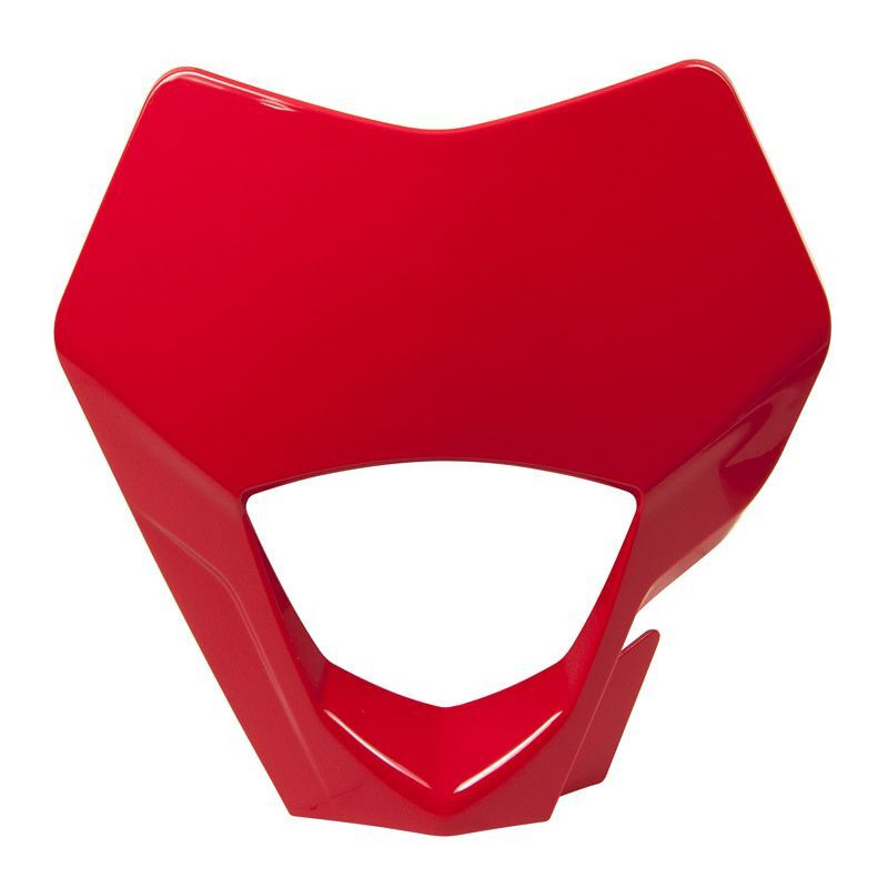 Plaque phare RACETECH Enduro-F pour GAS GAS EC 250, EC 300, ECF 250, ECF 350 de 2021 à 2024