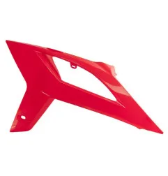 RACETECH Radiator Covers + Map Support for BETA RR 125, RR 200, RR 250, RR 300, RR 350 2020-2022