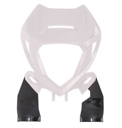 Plaque phare RACETECH Enduro pour BETA RR 125, RR 200, RR 250, RR 300, RR 350 de 2020 à 2024
