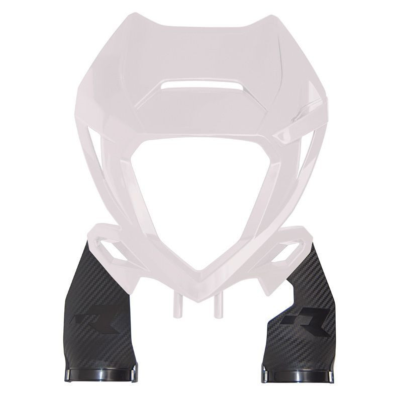 RACETECH Enduro Headlight für BETA RR 125, RR 200, RR 250, RR 300, RR 350 2020-2024