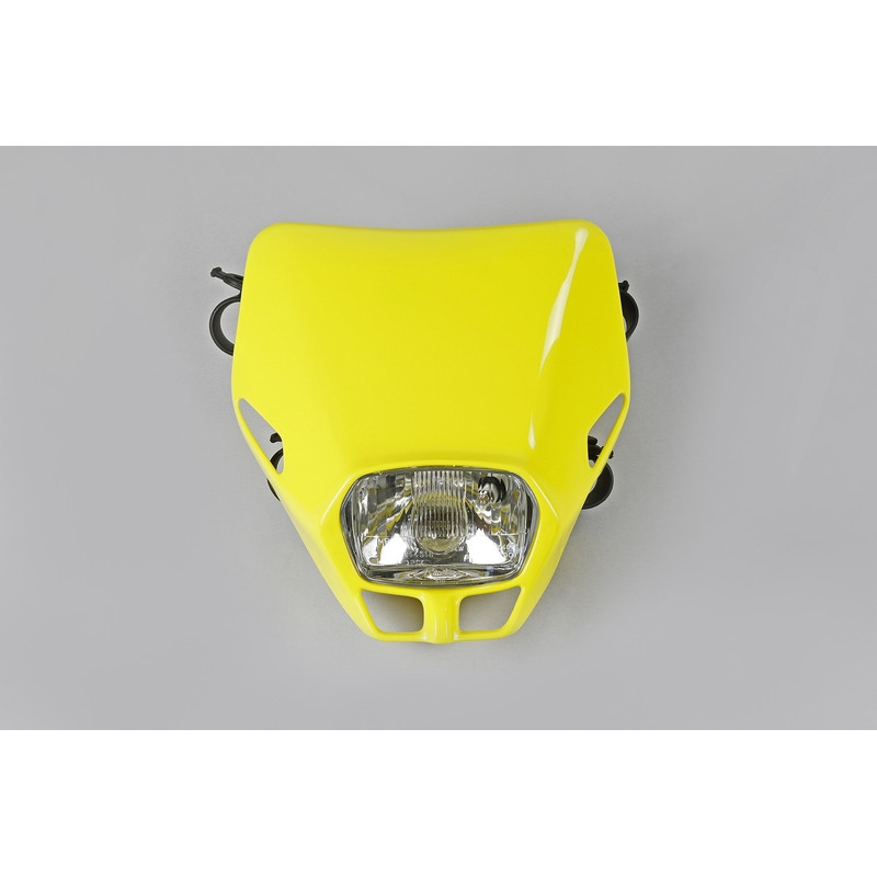 UFO Firefly Headlight RM Yellow (01-17)