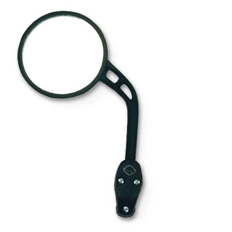 UFO Rückspiegel links schwarz (1Stck.)