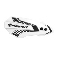 POLISPORT MX Flow Handguards for KTM EXC 300, HONDA CR 250, SHERCO SEF 250 and HUSQVARNA FC 250 1978-2027