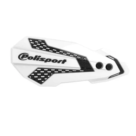POLISPORT MX Flow Handguards for KTM EXC 300, HONDA CR 250, SHERCO SEF 250 and HUSQVARNA FC 250 1978-2027