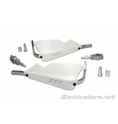 BARKBUSTERS Jet Handguard Two Point Mount Straight