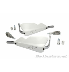 Kit protège-mains BARKBUSTERS Jet montage 2 points embout de guidon droit
