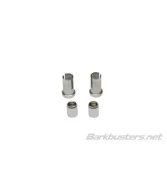 BARKBUSTERS Ersatzteil Bar End Insert Kit 10mm