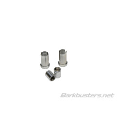 Kit de adaptadores para interior de manillar Ø10 BARKBUSTERS