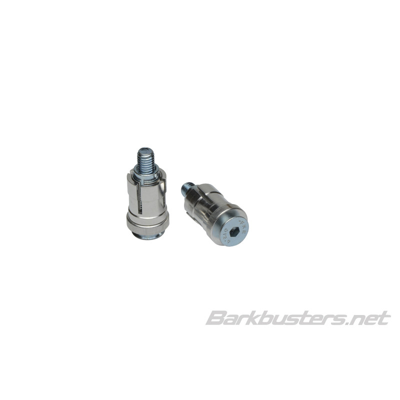 BARKBUSTERS Ersatzteil Stangenende-Einsatz-Kit 18mm