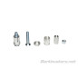Kit de adaptadores para interior de manillar Ø18 BARKBUSTERS