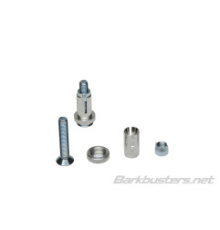 Kit de adaptadores para interior de manillar Ø14 BARKBUSTERS