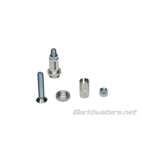 Kit de adaptadores para interior de manillar Ø14 BARKBUSTERS
