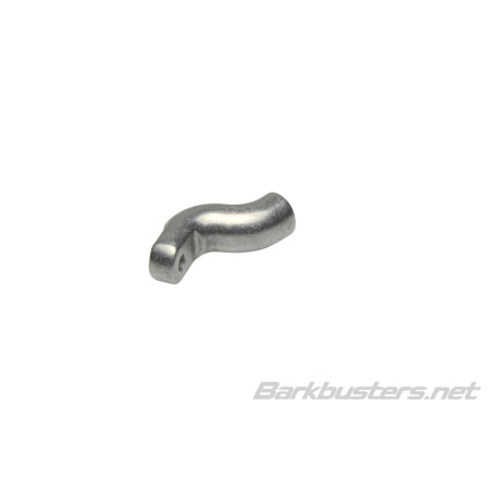 BARKBUSTERS Spare Part Clamp Connector Off Set for additional cable/hose clearance