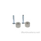 Kit de adaptadores BARKBUSTERS BMW 650GS