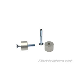 BARKBUSTERS Ersatzteil-Adapterkit für BMW 650GS Modelle ohne Heizgriffe