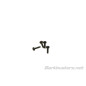 Kit de tornilleria deflectores BARKBUSTERS