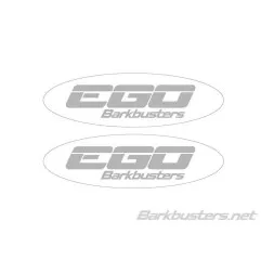BARKBUSTERS Ersatzteil Aufkleber Set Ego 2