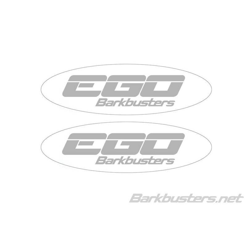 BARKBUSTERS Spare Part Sticker Set Ego 2