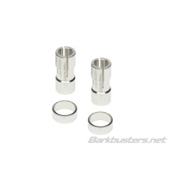 Kit de adaptadores BARKBUSTERS Ø25,4 (1'')