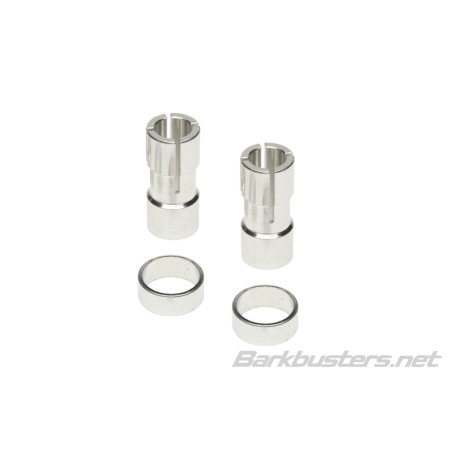 BARKBUSTERS Spare Part Adaptor Kit 1'' Handlebar used with STM-005-01