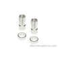BARKBUSTERS Ersatzteil-Adapterkit 1 Zoll Lenker verwendet mit STM-005-01