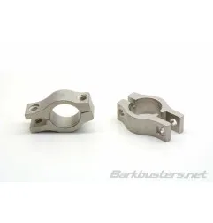 BARKBUSTERS Spare Part Saddle Set Tapered 27mm Ø28mm