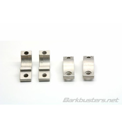 BARKBUSTERS Ersatzteil-Befestigungs-Set Konisch Ø25.5mm 26.5mm