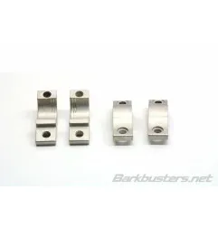 BARKBUSTERS Spare Part Saddle Set Tapered Ø25.5mm 26.5mm