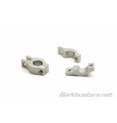 BARKBUSTERS Spare Part Saddle Set Straight Ø22mm