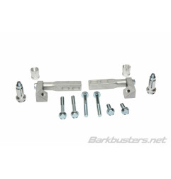 BARKBUSTERS Dreifach-Klemmschellen-Bausatz