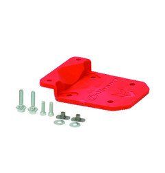 Kit de montage POLISPORT pour garde-boue avant SM-Line pour HONDA CRF 250, CRF 250 X, CRF 450, CRF 450 RX ENDURO, CRF 450 X