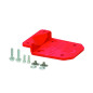 Kit de montage POLISPORT pour garde-boue avant SM-Line pour HONDA CRF 250, CRF 250 X, CRF 450, CRF 450 RX ENDURO, CRF 450 X Kit de montage POLISPORT pour garde-boue avant SM-Line pour HONDA CRF 250, CRF 250 X, CRF 450, CRF 450 RX ENDURO, CRF 450 X