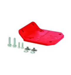Kit de montage POLISPORT pour garde-boue avant SM-Line pour SUZUKI RMX 450, RMZ 250, RMZ 450 de 2009 à 2027